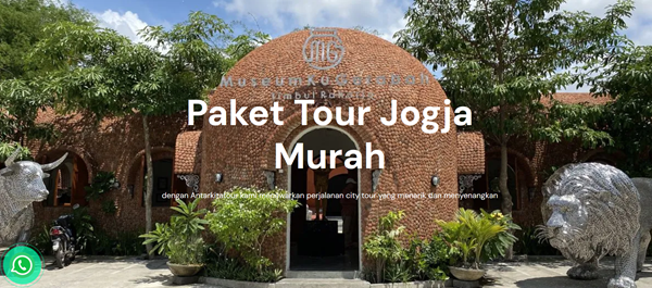  AntarKitaTour.Com Paket Tour Jogja Murah  KICK SHADOW TAEKWONDO