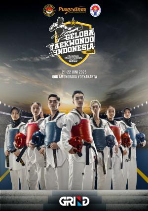 Kejuaraan GELORA TAEKWONDO INDONESIA CHAMPIONSHIP 2025 GRIND ti-kickshadowsurakarta.com